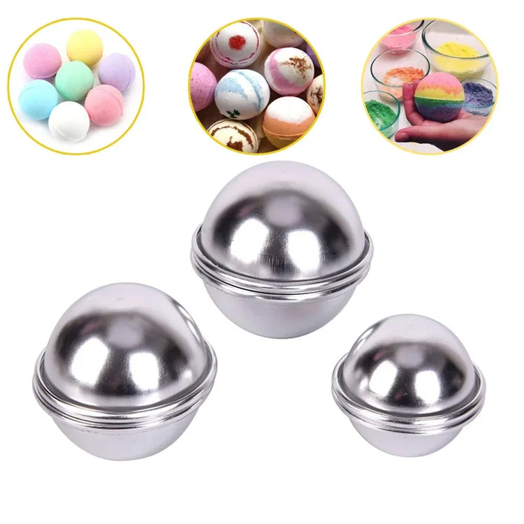 Porte-savon boule premium vue détaillée - Design sphérique original moderne élégant sculptural accessoire géométrique