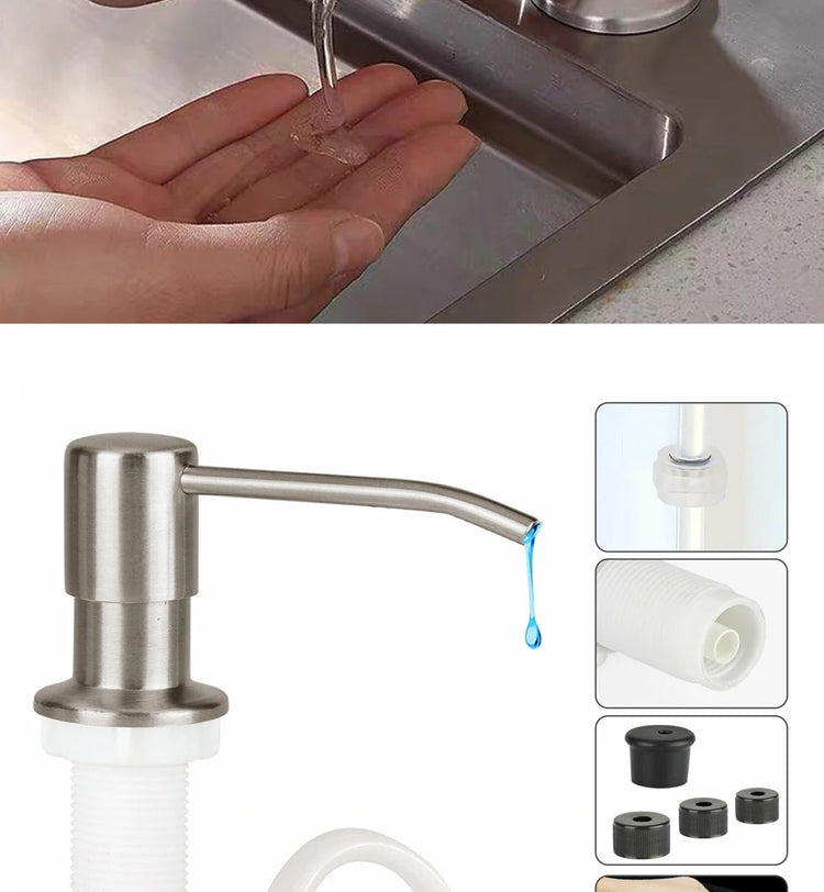 Porte-savon lavabo vue détaillée - Accessoire évier design premium matériaux durables salle de bain