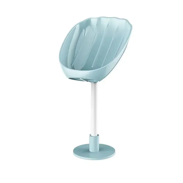 Porte-savon ventouse premium douche - installation sans perçage réutilisable moderne salle de bain