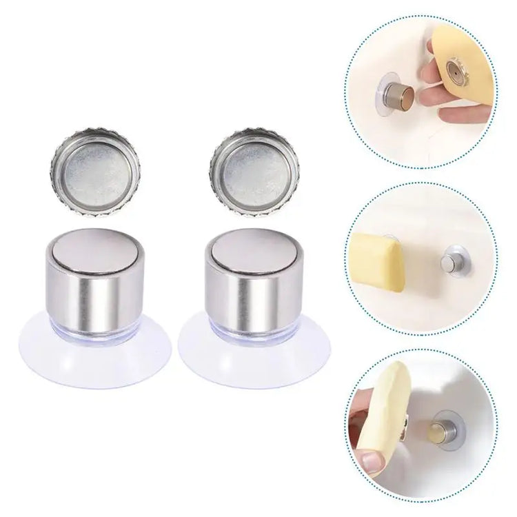Porte-savon premium vue latérale - Accessoire luxe collection décoratif raffinement