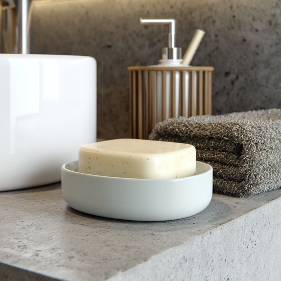 Porte Savon Silicone : L'Accessoire Pratique et Moderne pour votre Salle de Bain