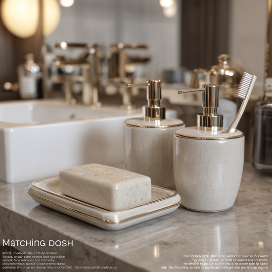 Porte Savon Design : L'Art de Sublimer Votre Salle de Bain avec Style