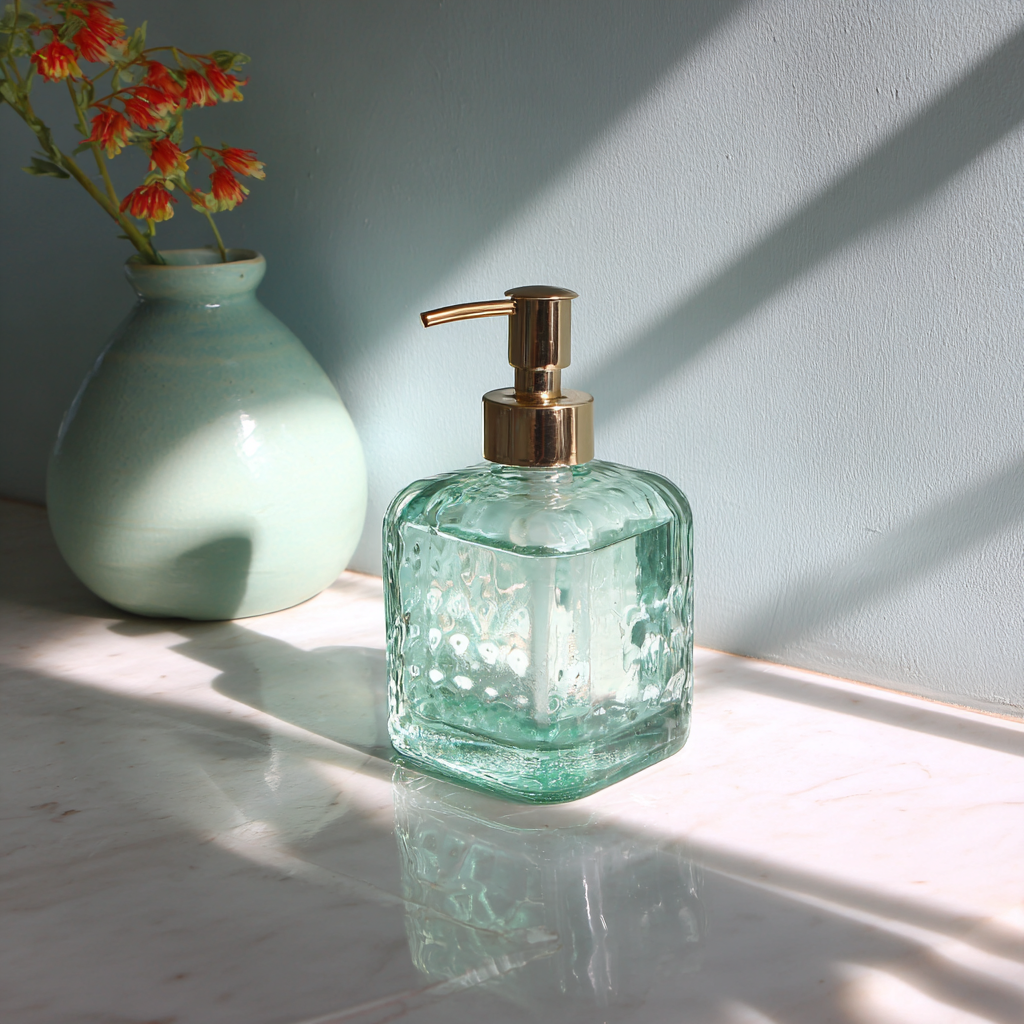 Le Guide Complet du Porte-Savon en Verre Transparent : Élégance et Praticité