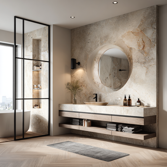 Guide Complet 2025 : Comment Choisir le Porte-Savon Parfait pour Votre Salle de Bain