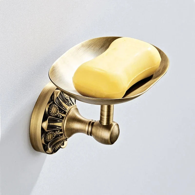 Porte savon muraux