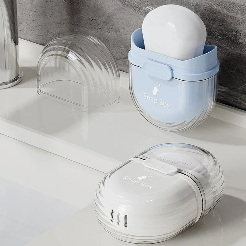 Boite à savon