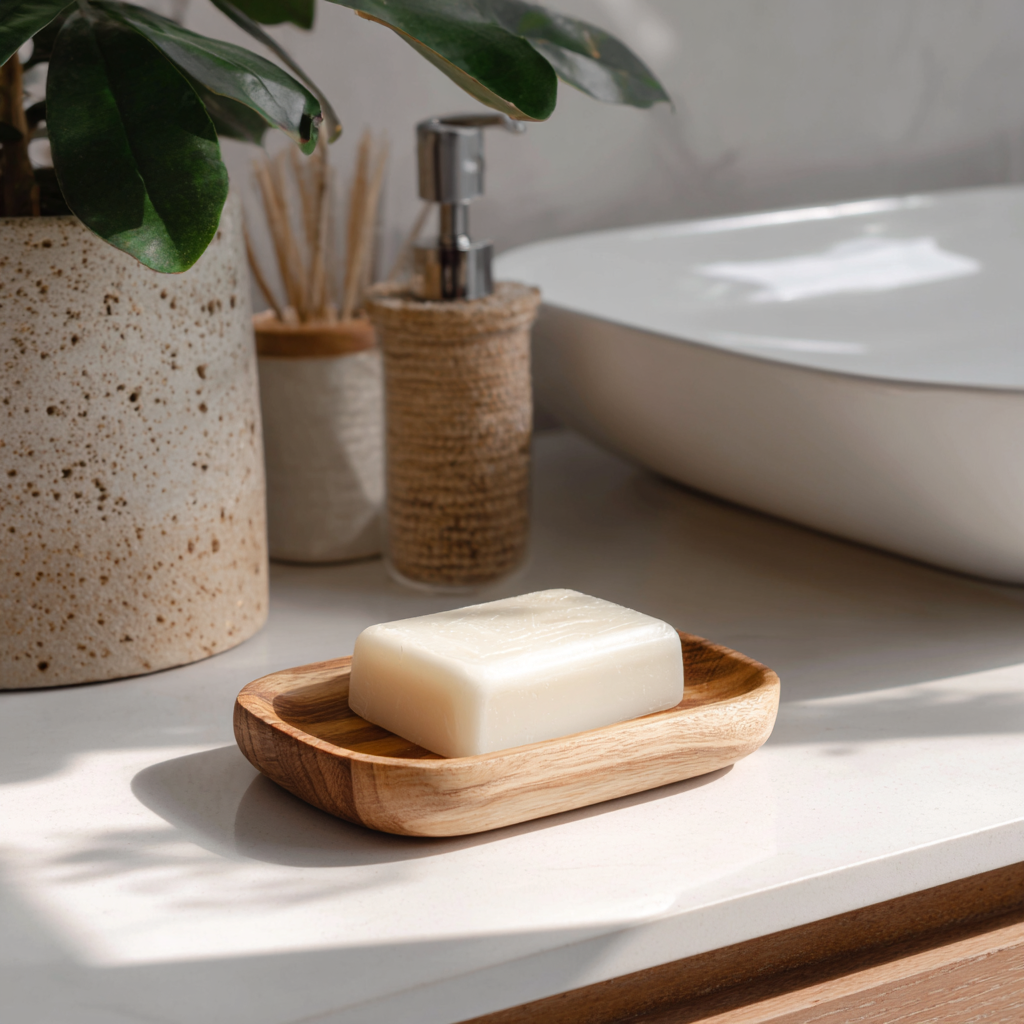 Porte-Savons Écologiques