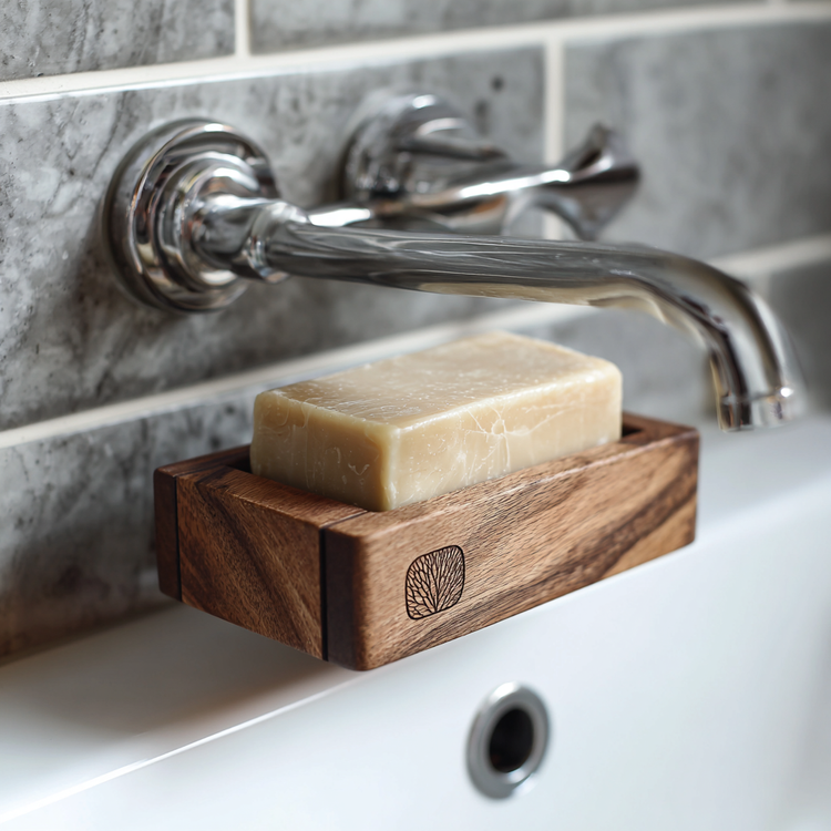 Porte savon éco-responsable