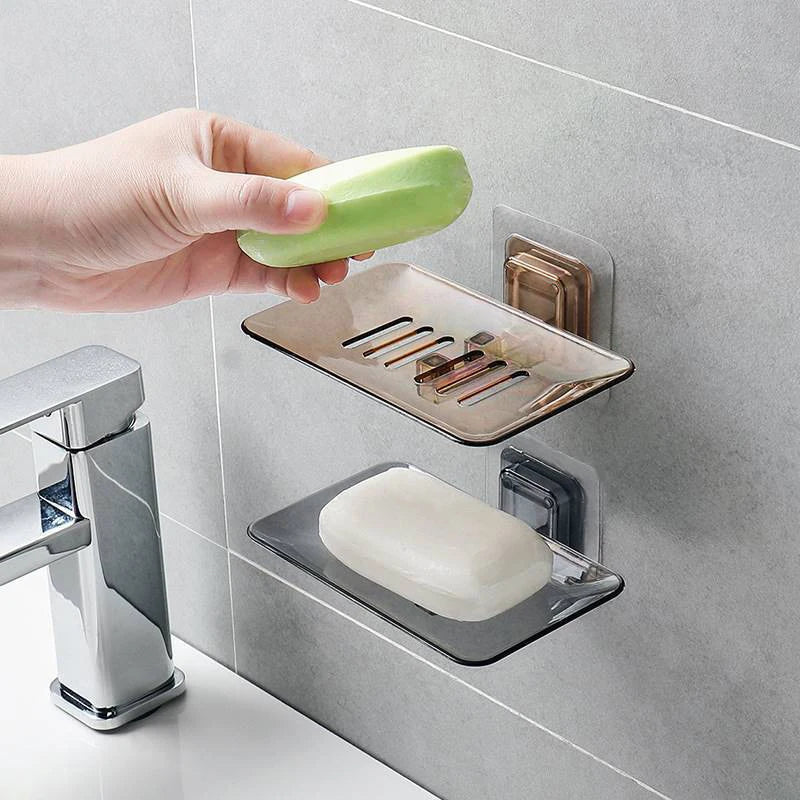 Porte savon ventouse