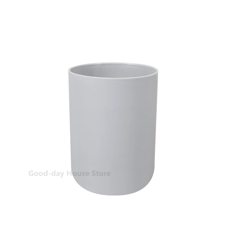 Accessoire salle de bain premium organisé - Porte-savon brosse dents moderne avec séchage rapide optimal
