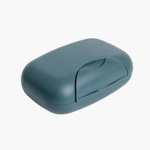 Boîte savon voyage étanche fermée design compact nomade ultra-léger transport premium