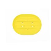 Collection porte-savons colorés résine haute qualité antidérapant drainage intégré
