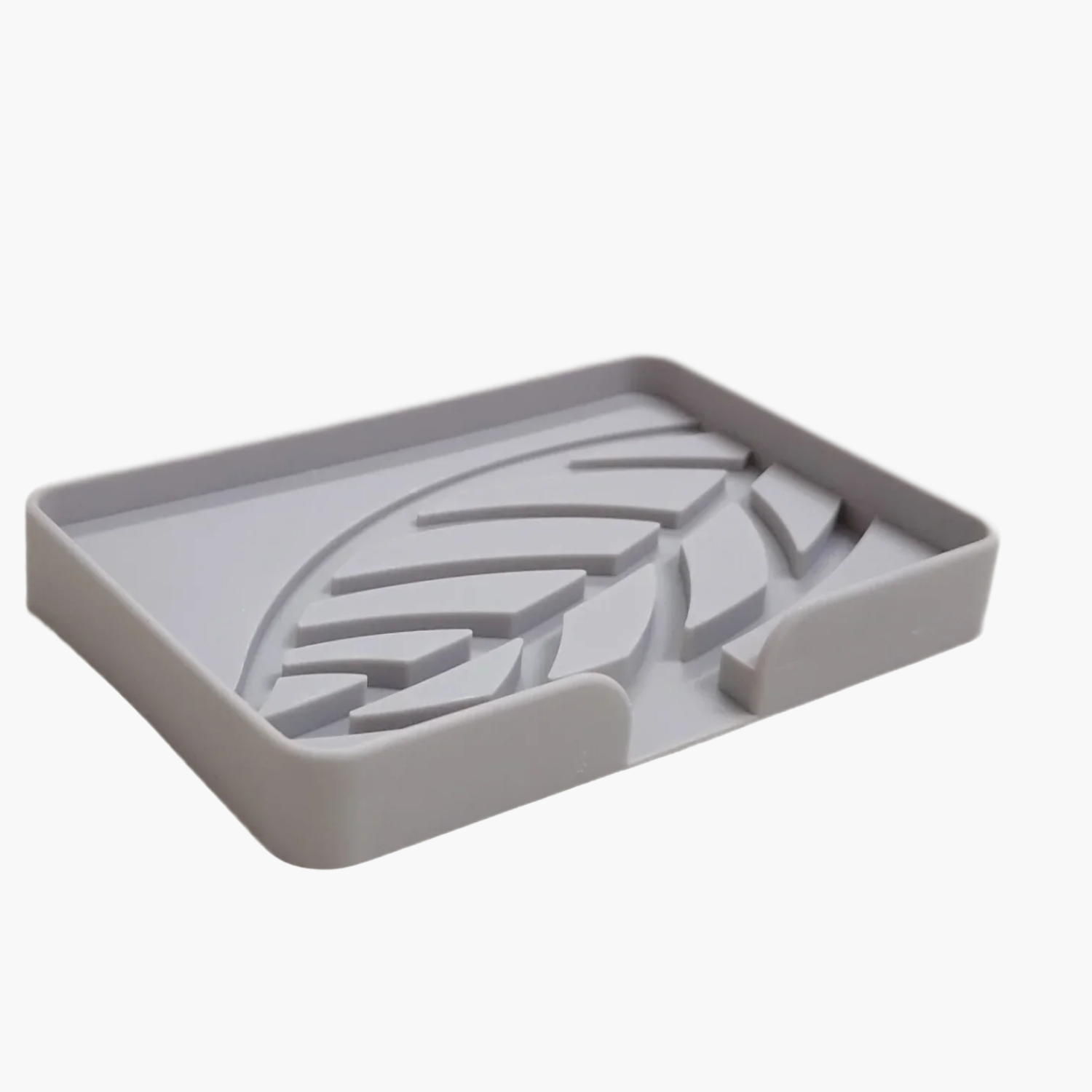 Détail construction porte-savon premium - Matériaux de qualité pour salle de bain