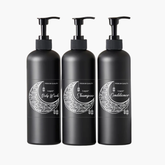 Distributeur liquide vaisselle et salle de bain  premium 405g - mécanisme pompe anti-blocage cuisine  et salle de bain professionnelle