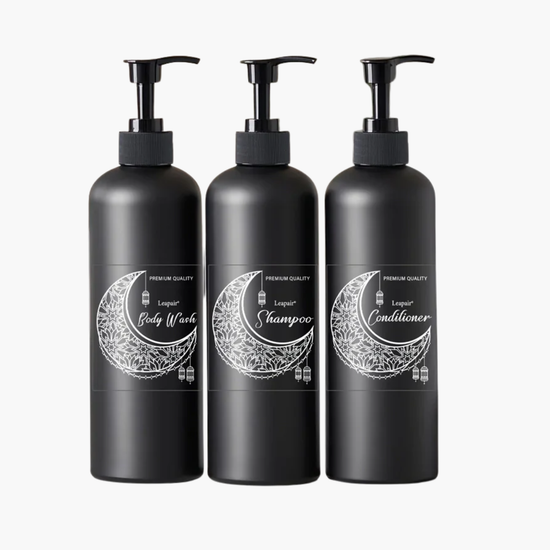 Distributeur liquide vaisselle et salle de bain  premium 405g - mécanisme pompe anti-blocage cuisine  et salle de bain professionnelle