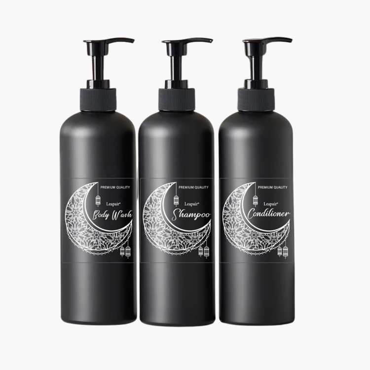 Distributeur liquide vaisselle et salle de bain  premium 405g - mécanisme pompe anti-blocage cuisine  et salle de bain professionnelle