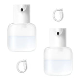 Distributeur savon automatique premium - installation murale et accessoires inclus
