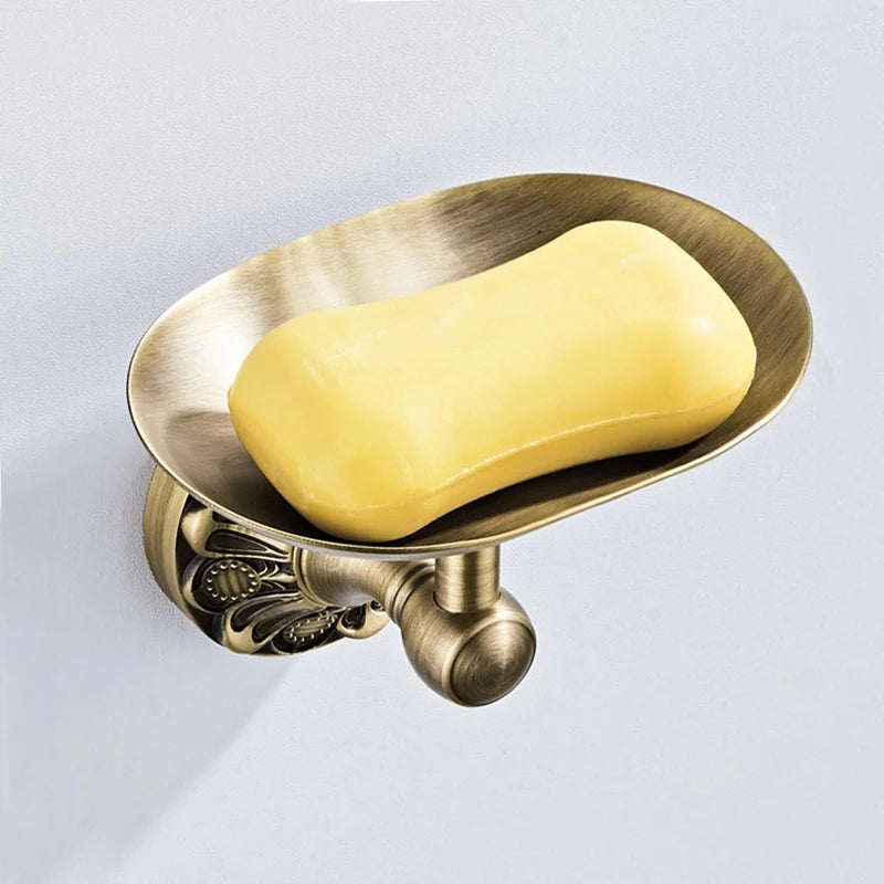 Porte savon à l'ancienne