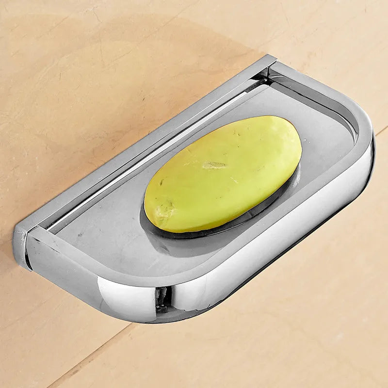 Porte-savon cuivre premium - profil élégant montrant le design vintage raffiné
