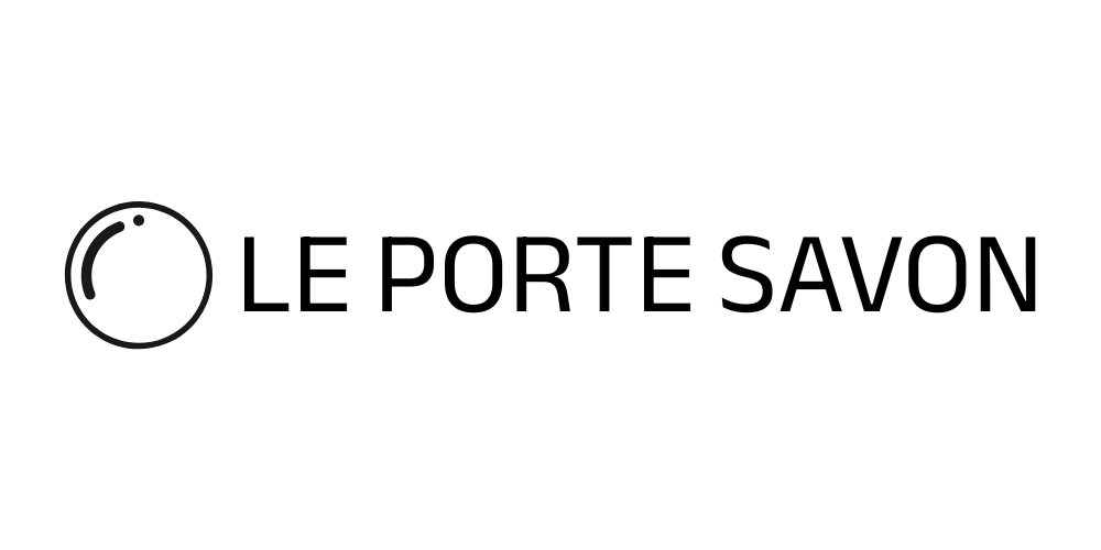 Le porte savon