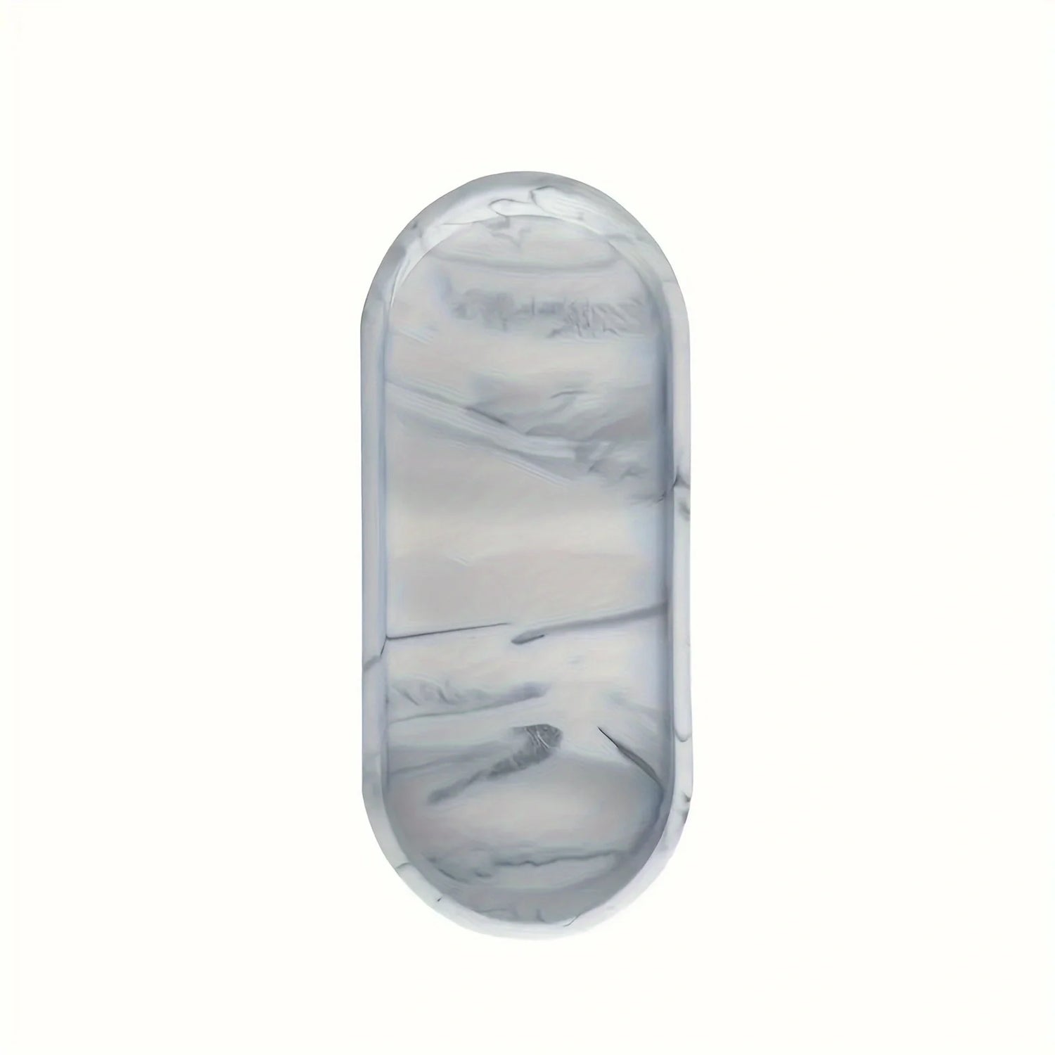 Plateau support large multi-savons - Porte-savon spacieux pour plusieurs savons de salle de bain
