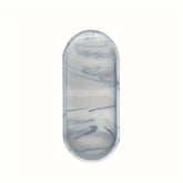 Plateau support large multi-savons - Porte-savon spacieux pour plusieurs savons de salle de bain
