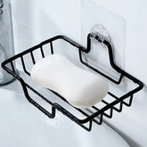 Porte-savon Noël festif vue d&