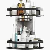 Porte-savon angle douche optimisation espace moderne - conception triangulaire brevetée angles droits parfaits