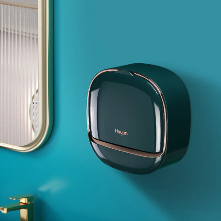 Porte-savon avec couvercle protecteur en matériaux premium - Accessoire hygiénique pour salle de bain élégante
