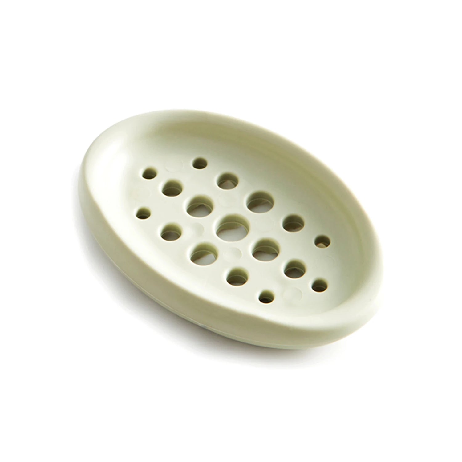 Porte-savon baignoire élégant - Support rebord antidérapant accessoire salle de bain premium
