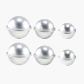 Porte-savon boule premium design sphérique original - Moderne élégant sculptural accessoire salle de bain géométrique