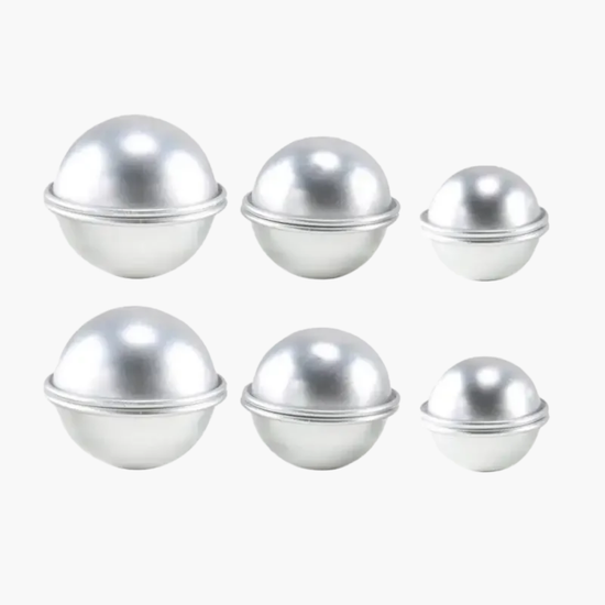 Porte-savon boule premium design sphérique original - Moderne élégant sculptural accessoire salle de bain géométrique