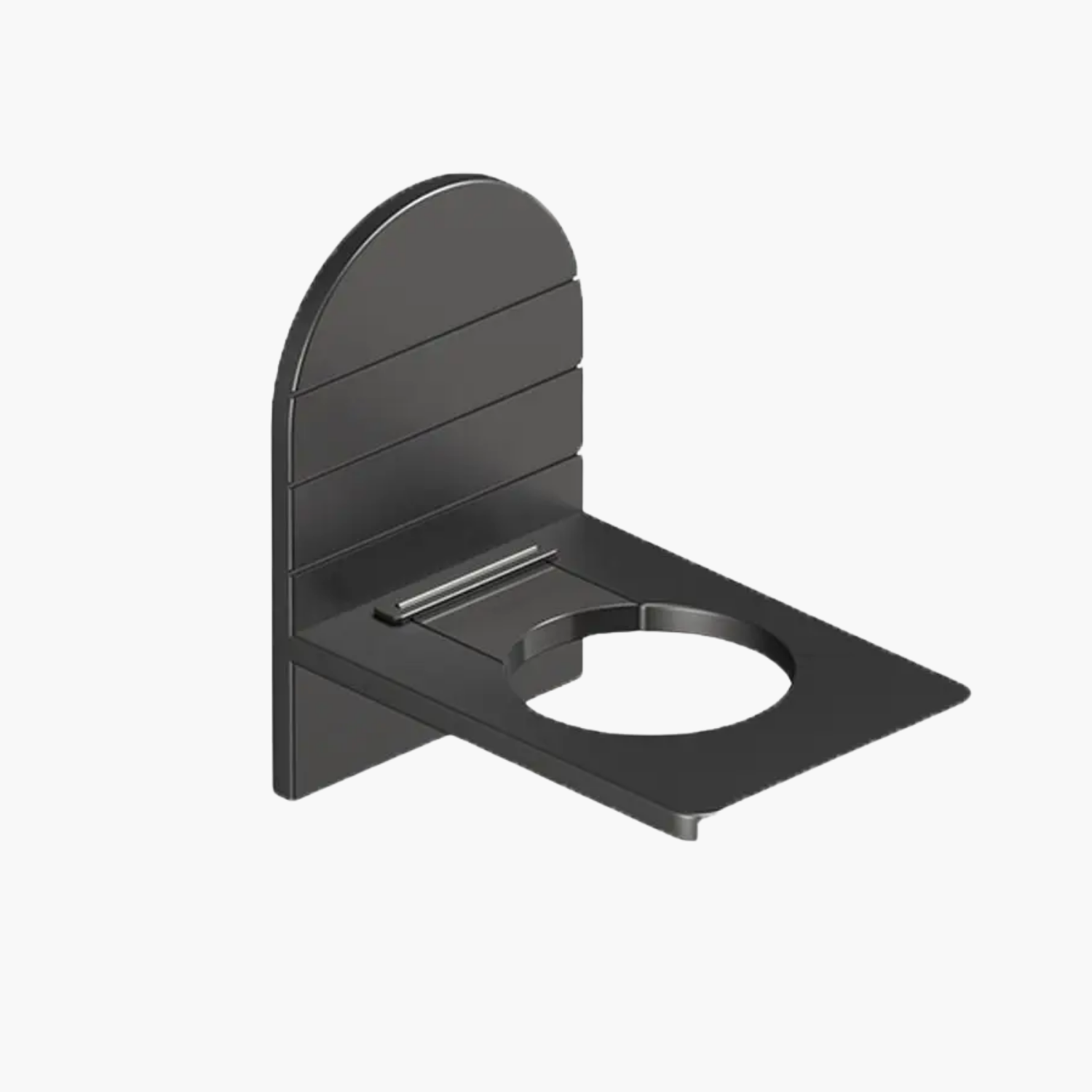 Porte-savon bouteille original design artistique, création premium forme sculpturale unique