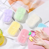 Porte-savon camping ultra-compact 24g résistant outdoor - nomade premium voyage aventure sac à dos
