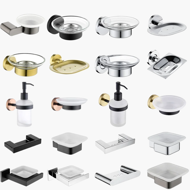 Porte-savon cuisine salle de bain premium distributeur évier résistant graisses inox - 600g technologie anti-graisse brevetée professionnel