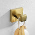 Porte-savon doré premium artisanat excellence - finition dorée brillante objet art décoratif