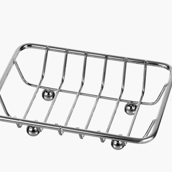 Porte-savon fer forgé premium artisanal authentique noble traditionnel élégant savoir-faire ancestral technique