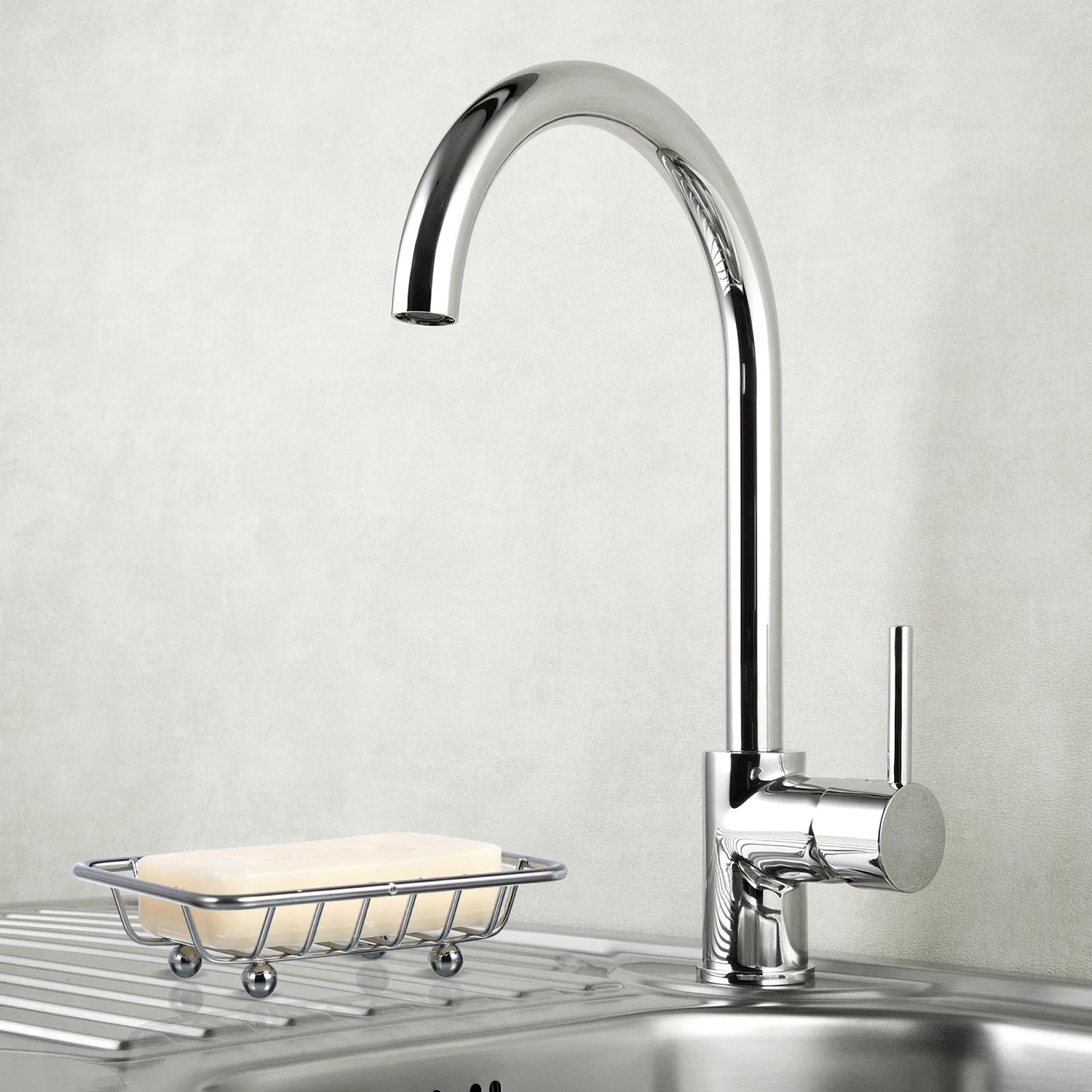 Porte-savon fer forgé premium détails artisanal authentique noble traditionnel élégant 83g massif stabilité patine naturelle salle de bain
