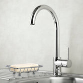 Porte-savon fer forgé premium détails artisanal authentique noble traditionnel élégant 83g massif stabilité patine naturelle salle de bain
