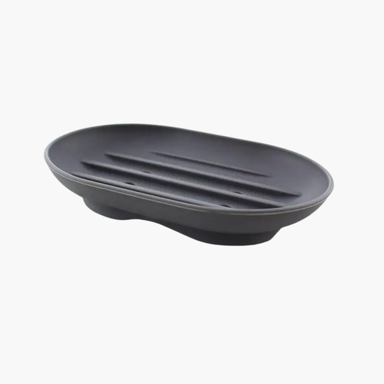 Porte-savon multicolore résistant humidité température couleurs durables