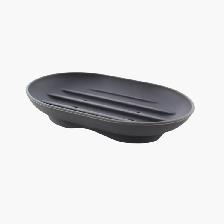 Porte-savon multicolore résistant humidité température couleurs durables