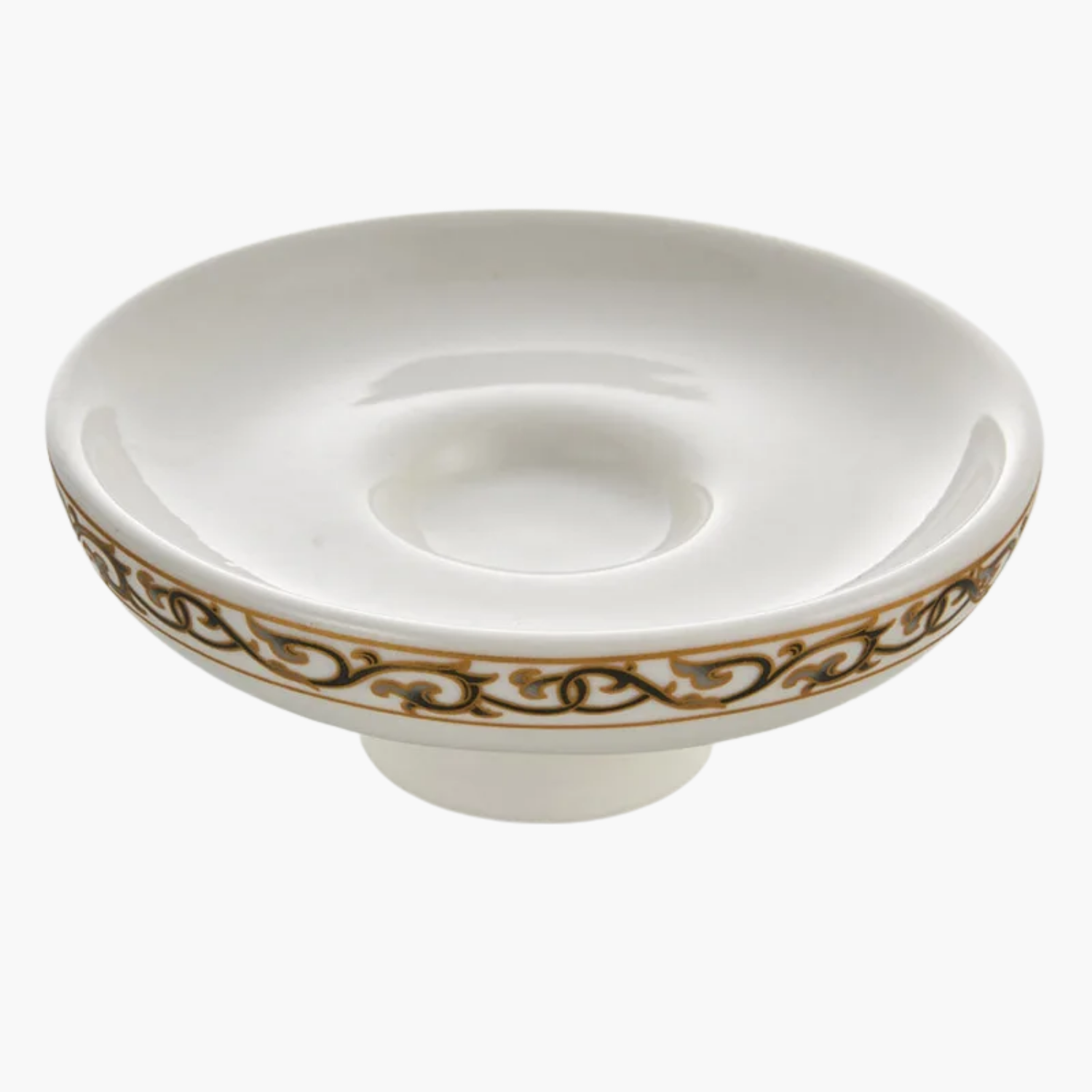 Porte-savon porcelaine design français Le porte savon