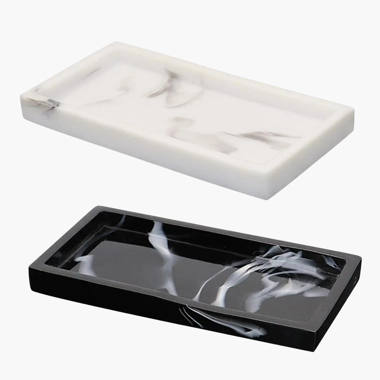 Porte-savon résine moderne premium durable coloré résistant contemporain technologie haute performance salle de bain innovation matérielle