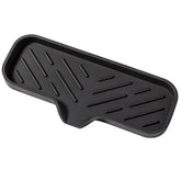 Porte-savon silicone antidérapant surface texturée drainage optimal savon
