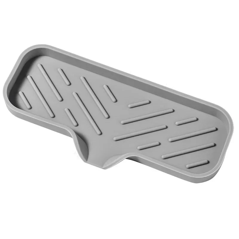 Porte-savon silicone compact design minimaliste accessoire salle de bain pratique
