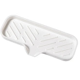 Porte-savon silicone qualité alimentaire résistant humidité durable salle de bain

