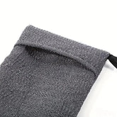 Porte-savon tissu compact pour voyage - format optimisé bagages alternative durable emballages plastiques écologique
