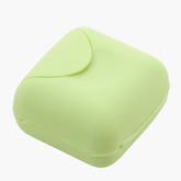 Porte-savon voyage premium compact étanche protection nomade 45g poids plume - Le porte savon