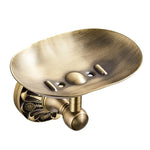 Porte-Savon Ancien Vintage - Style Rétro Authentique - Vignette | Le porte savon