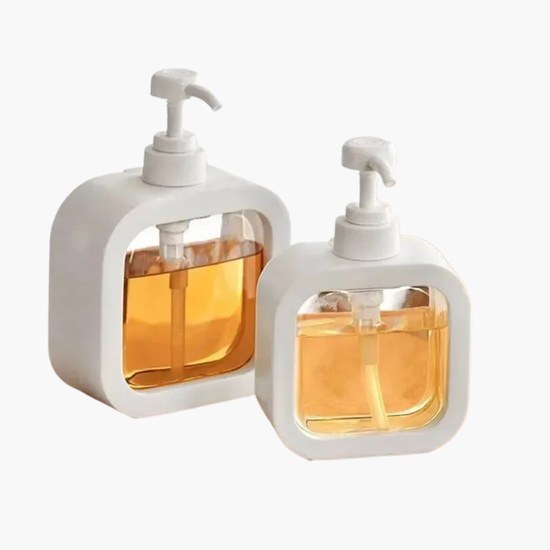 Recharge porte-savon premium cartouche économique écologique durable - 370 grammes installation universelle compatible distributeurs savon